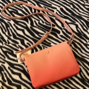 LC Lauren Conrad Pink crossbody